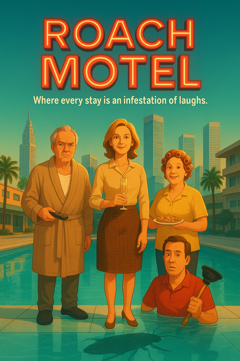 Roach Motel